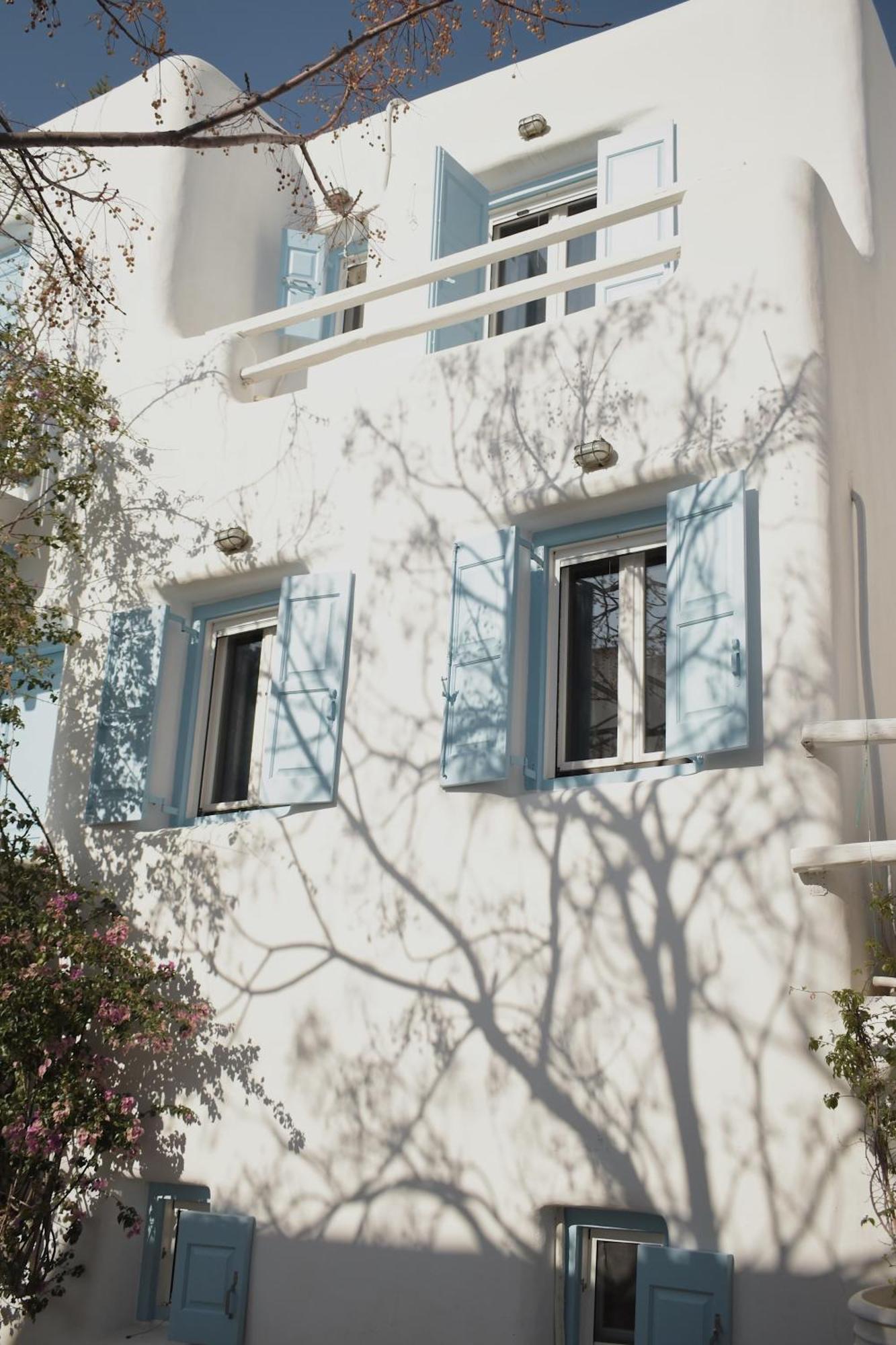 Mykonos Town Nisos Home Stay מראה חיצוני תמונה