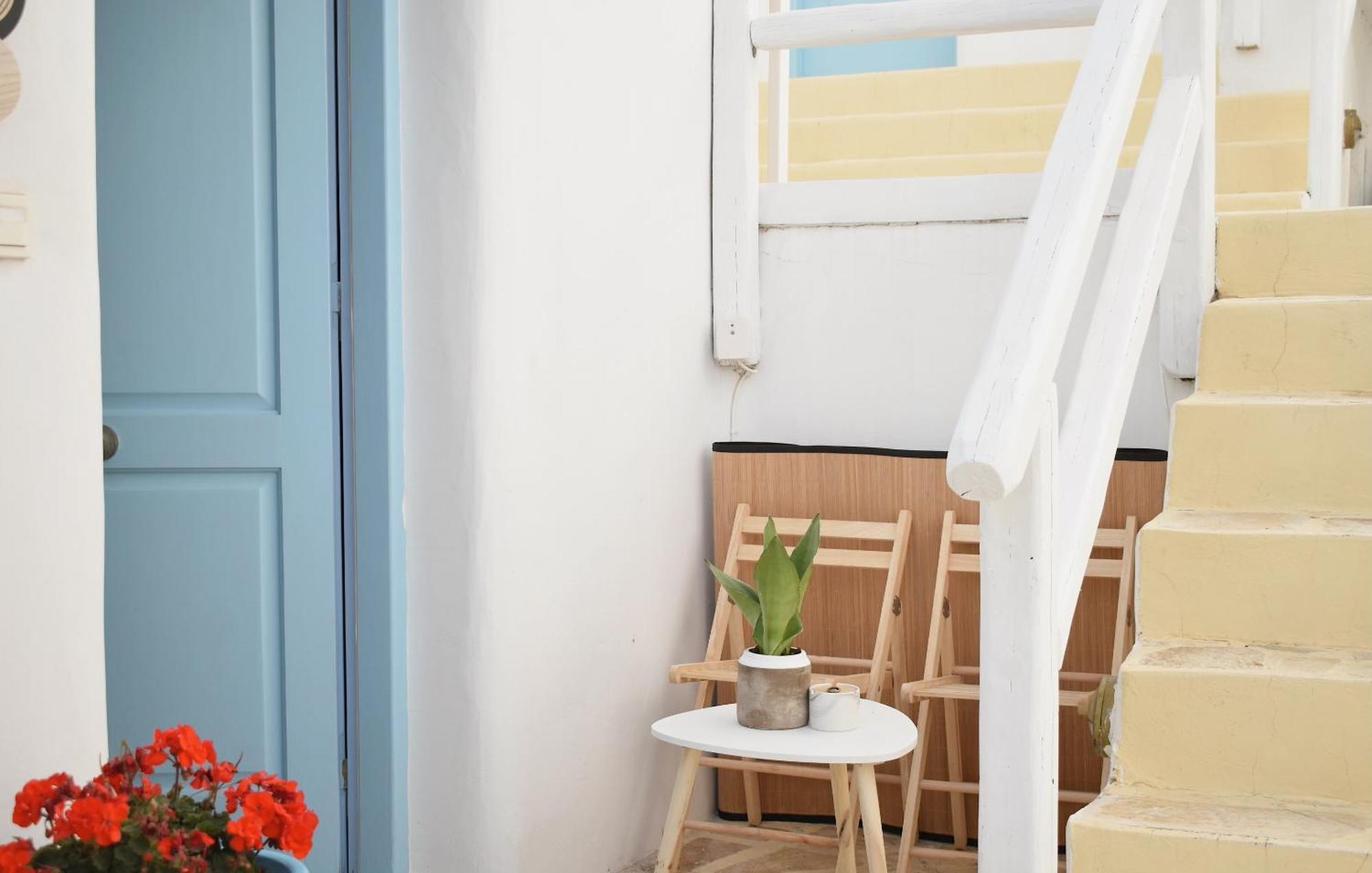 Mykonos Town Nisos Home Stay מראה חיצוני תמונה