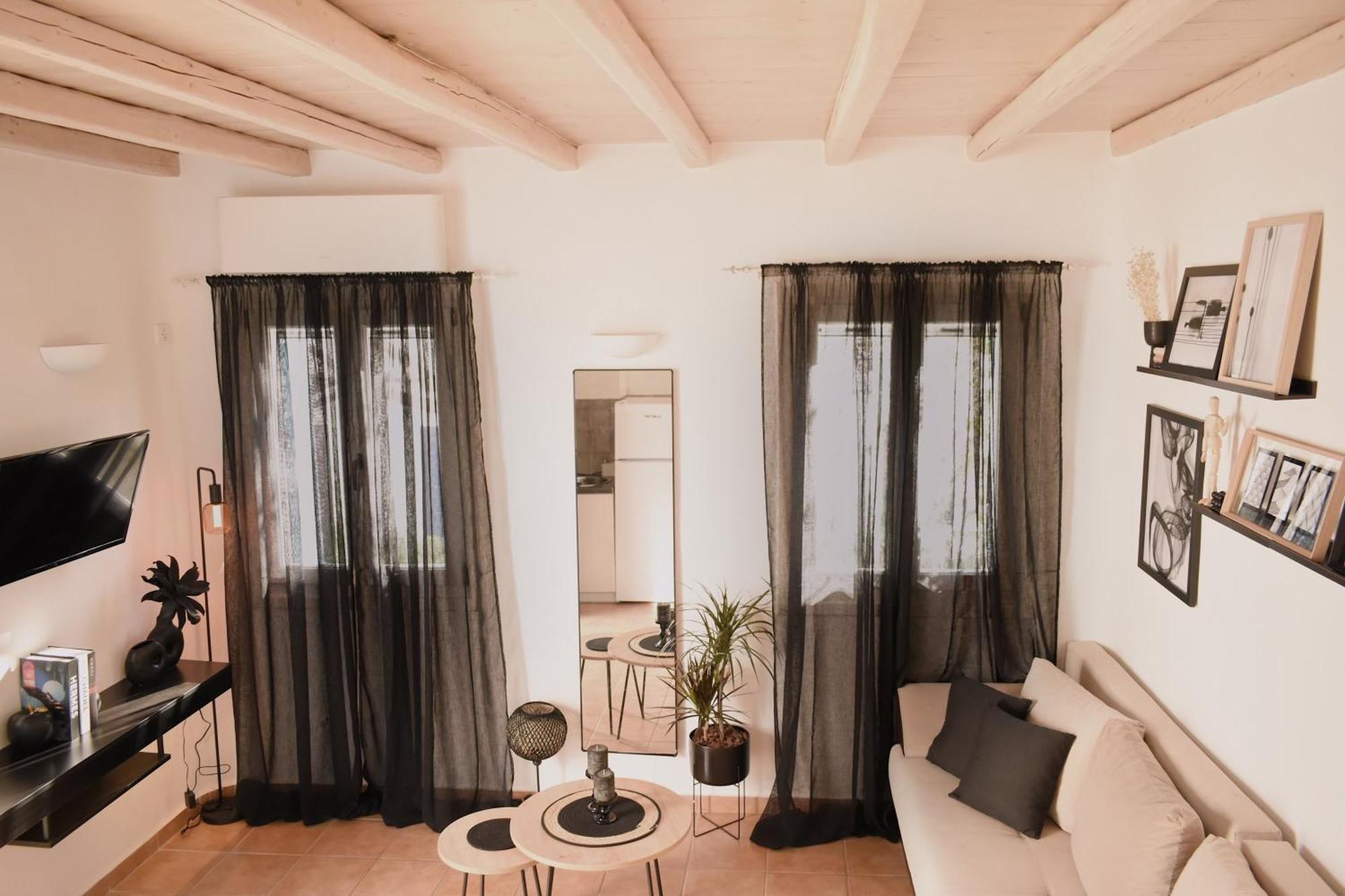 Mykonos Town Nisos Home Stay מראה חיצוני תמונה