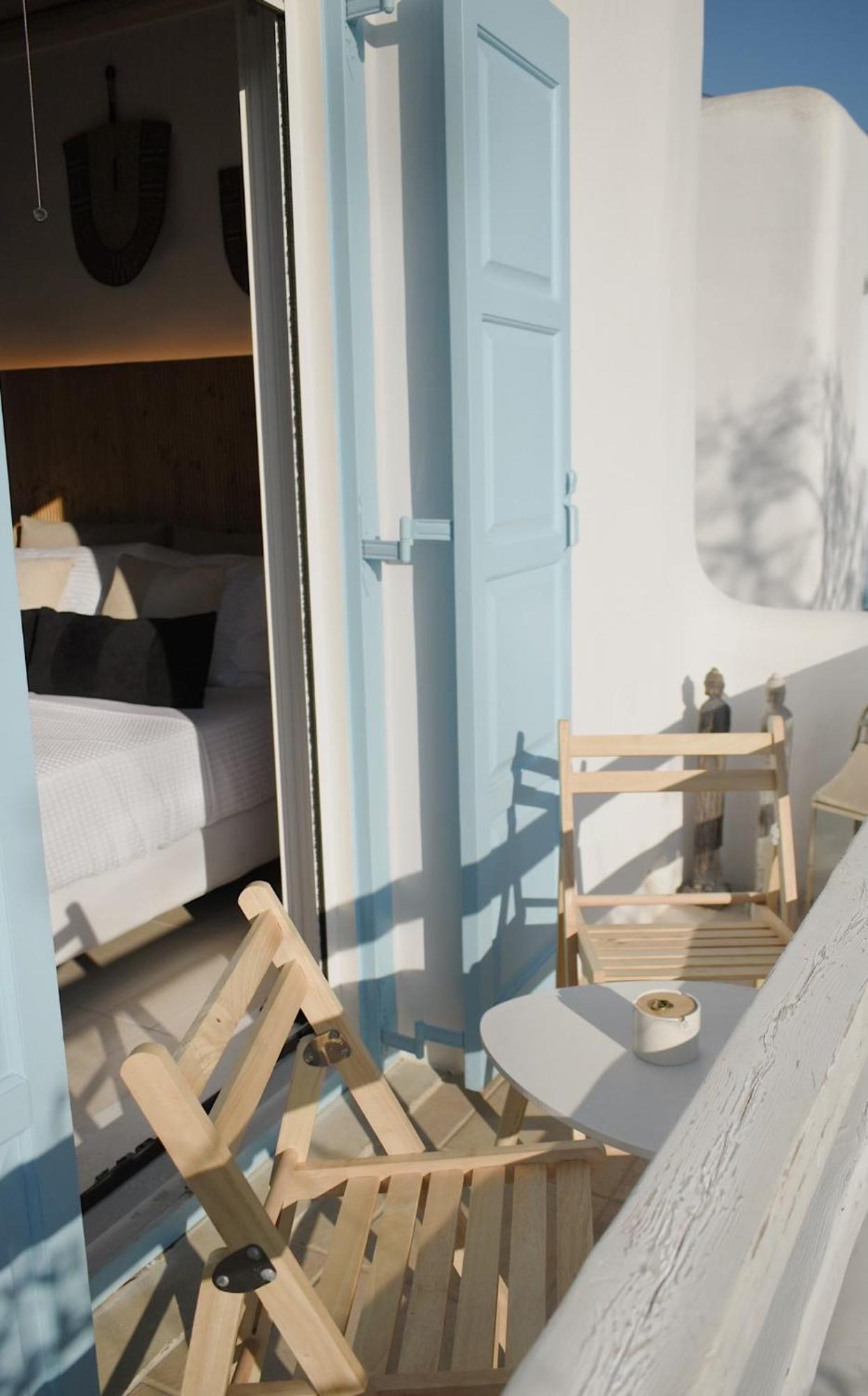 Mykonos Town Nisos Home Stay מראה חיצוני תמונה