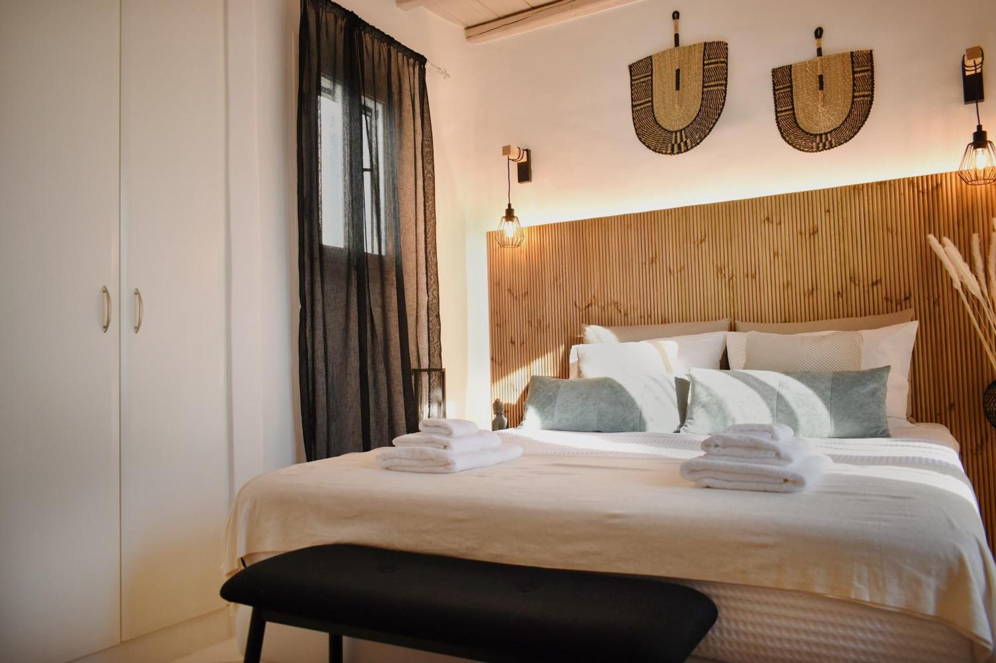 Mykonos Town Nisos Home Stay מראה חיצוני תמונה