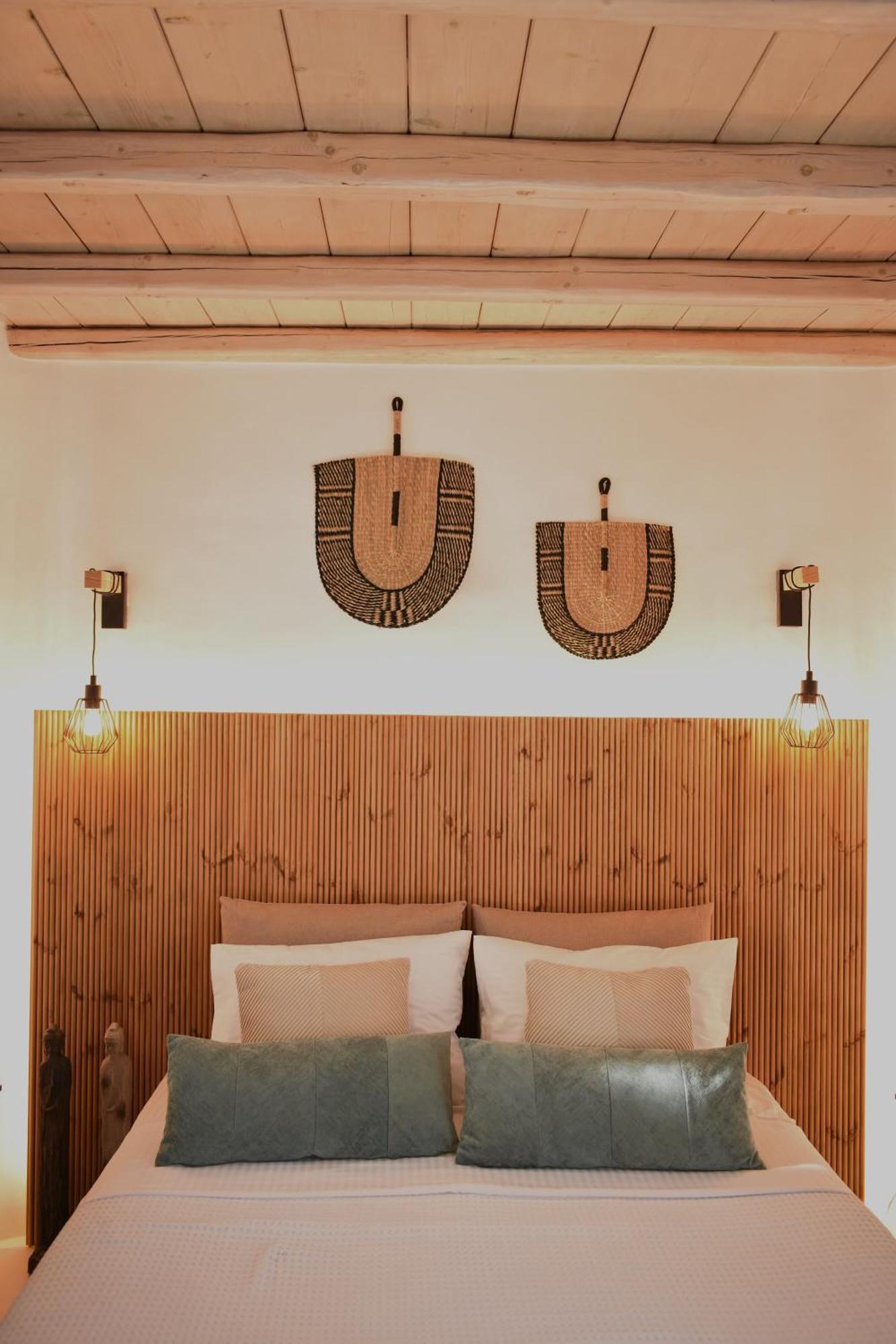 Mykonos Town Nisos Home Stay מראה חיצוני תמונה