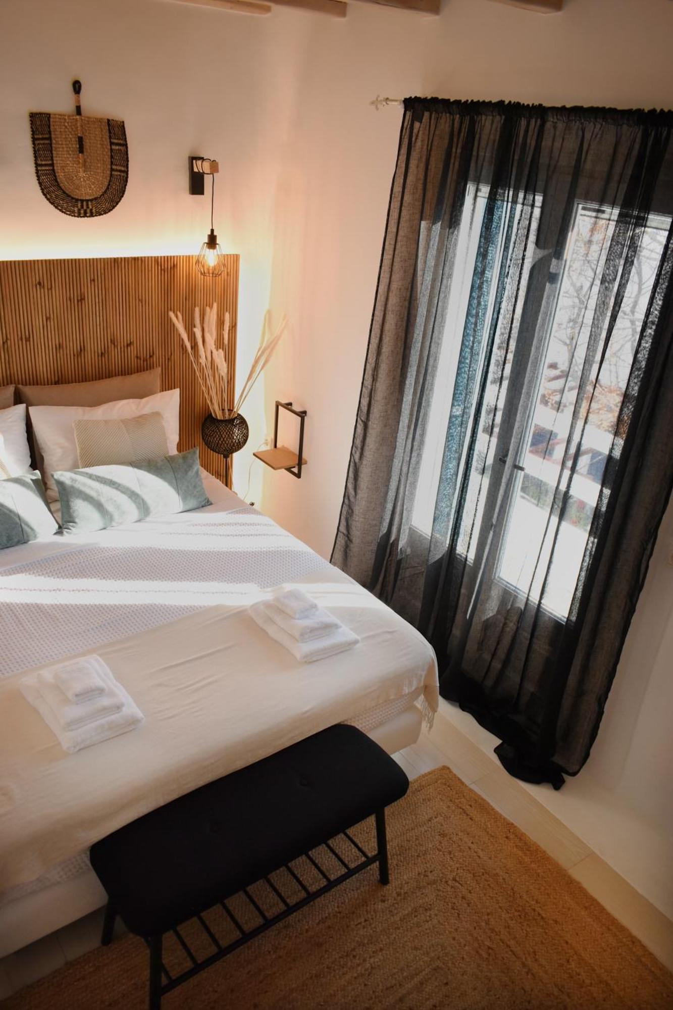 Mykonos Town Nisos Home Stay מראה חיצוני תמונה